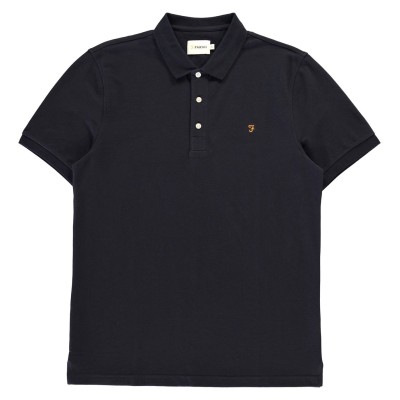 блуза,с,яка,зимни,аксесоари,мъжки,блузи,с,яка,farah,blanes,short,sleeve,polo,shirt,true,navy,412