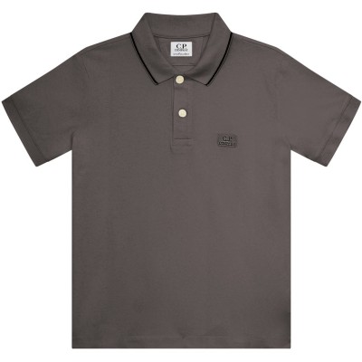 блуза,с,яка,детски,облекла,cp,company,boys',logo,polo,shirt,pow,prple,52485