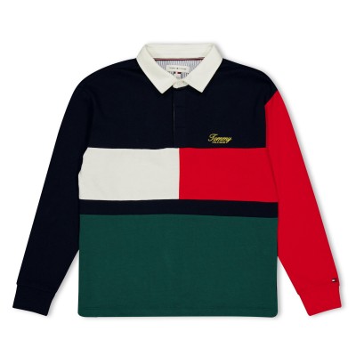 tommy,hilfiger,tommy,ls,rugby,polo,jn64,dark,blue,c1g