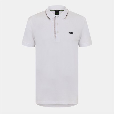 блуза,с,яка,облекла,на,разпродажба,мъжки,тениски,boss,paule,4,polo,shirt,natural,105