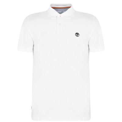 блуза,с,яка,мъжки,ежедневни,облекла,мъжки,тениски,timberland,miller,short,sleeve,polo,shirt,white