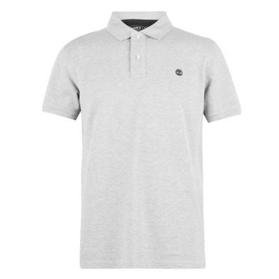блуза,с,яка,мъжки,блузи,с,яка,timberland,classic,polo,shirt,med,grey,hthr