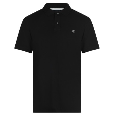 блуза,с,яка,облекла,на,разпродажба,мъжки,тениски,timberland,miller,short,sleeve,polo,shirt,black