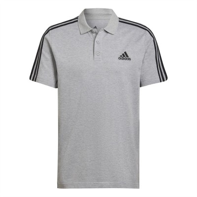 мъжка,блуза,с,яка,мъжки,блузи,с,яка,adidas,mens,cotton,3,stripes,polo,shirt,grey