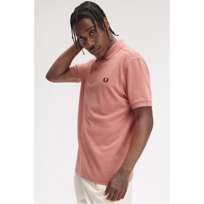 блуза,с,яка,облекла,на,разпродажба,мъжки,тениски,fred,perry,plain,polo,shirt,putty,pink,y71