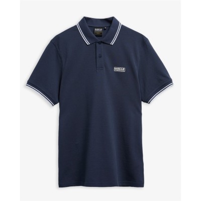 блуза,с,яка,мъжки,тениски,barbour,international,mens,evan,polo,shirt,oxfrd,nvy,ny52