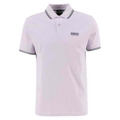 блуза,с,яка,облекла,на,разпродажба,мъжки,тениски,barbour,international,mens,evan,polo,shirt,thistle,pu11