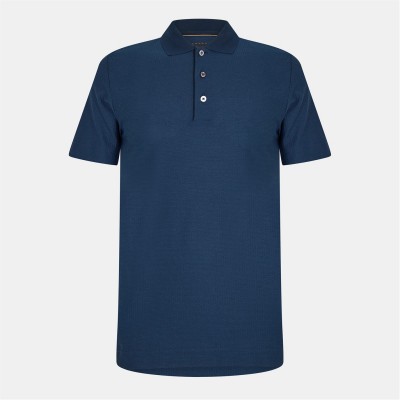 блуза,с,яка,облекла,на,разпродажба,мъжки,тениски,boss,polo,t,shirt,dark,blue