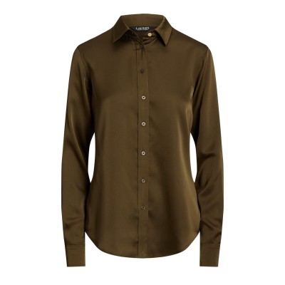 дамски,ризи,lauren,by,ralph,lauren,jamelko,shirt,botanic,green