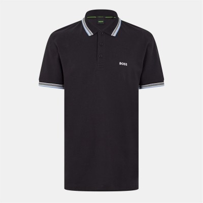 блуза,с,яка,мъжки,тениски,мъжки,облекла,размер,boss,men's,paddy,polo,shirt,dark,blue