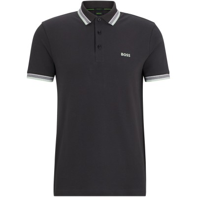 блуза,с,яка,мъжки,тениски,мъжки,облекла,размер,boss,men's,paddy,polo,shirt,charcoal