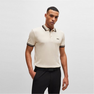 блуза,с,яка,мъжки,тениски,мъжки,облекла,размер,boss,paddy,polo,shirt,open,white
