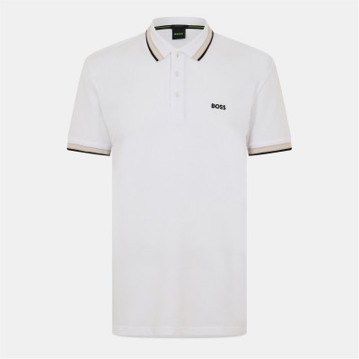 мъжки,облекла,размер,boss,men's,paddy,polo,shirt,open,white