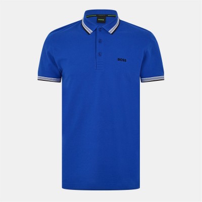 мъжки,облекла,размер,boss,men's,paddy,polo,shirt,medium,blue