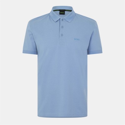 мъжки,облекла,размер,boss,men's,paddy,polo,shirt,open,blue