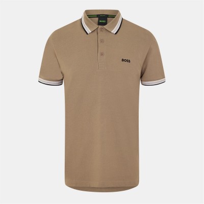 мъжки,облекла,размер,boss,men's,paddy,polo,shirt,lt,pstl,green