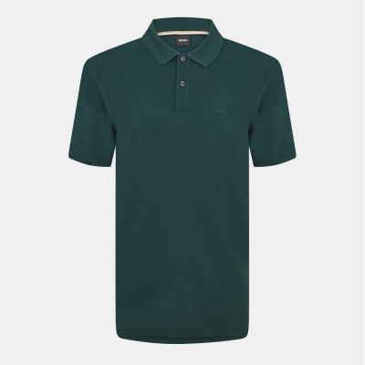 блуза,с,яка,облекла,на,разпродажба,мъжки,тениски,boss,mens,pallas,polo,shirt,dark,green