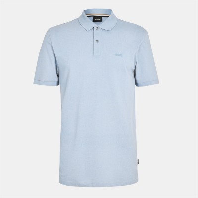 блуза,с,яка,облекла,на,разпродажба,мъжки,тениски,boss,mens,pallas,polo,shirt,lt,pstl,blue