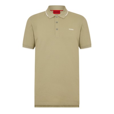 блуза,с,яка,облекла,на,разпродажба,мъжки,тениски,hugo,dinoso,polo,shirt,open,green