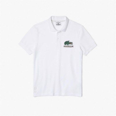 блуза,с,яка,мъжки,тениски,lacoste,minecraft,polo,shirt,white,001