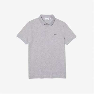 блуза,с,яка,мъжки,блузи,с,яка,lacoste,paris,polo,shirt,light,grey,cca