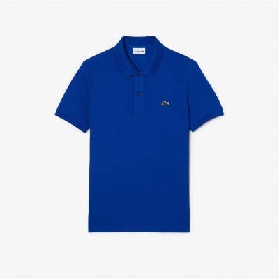 блуза,с,яка,облекла,на,разпродажба,мъжки,тениски,lacoste,short,sleeve,logo,polo,shirt,cobalt
