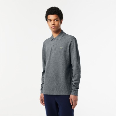 мъжка,блуза,с,яка,облекла,на,разпродажба,мъжки,тениски,lacoste,lacoste,crocodile,long,sleeve,polo,shirt,mens,eclipse,jaspe
