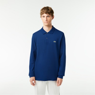 облекла,на,разпродажба,мъжки,тениски,lacoste,lacoste,long,sleeve,polo,methylene