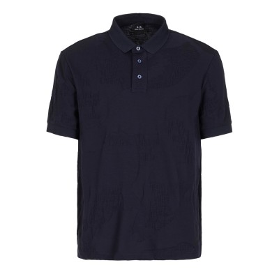 мъжки,тениски,armani,exchange,camo,short,sleeve,polo,navy,55jk