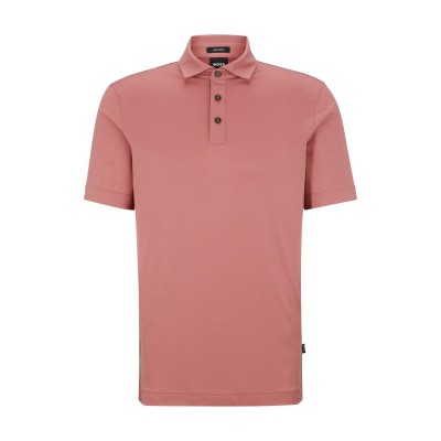 блуза,с,яка,мъжки,тениски,boss,press,53,polo,shirt,open,pink