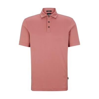 блуза,с,яка,облекла,на,разпродажба,мъжки,тениски,boss,press,53,polo,shirt,open,pink