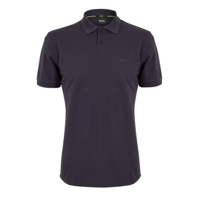 блуза,с,яка,облекла,на,разпродажба,мъжки,тениски,boss,men's,hbg,paul,polo,contrast,striped,trim,shirt,dark,blue