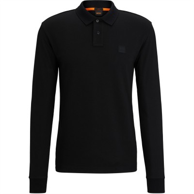 блуза,с,яка,мъжки,тениски,boss,hugo,boss,passerby,polo,shirt,black,001