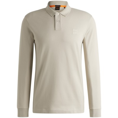 блуза,с,яка,облекла,на,разпродажба,мъжки,тениски,boss,passerby,polo,shirt,light,beige,271