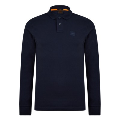 блуза,с,яка,мъжки,тениски,boss,hugo,boss,passerby,polo,shirt,navy,404