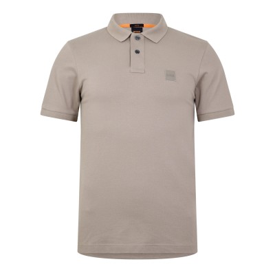 блуза,с,яка,мъжки,тениски,boss,mens,boss,orange,passenger,premium,design,polo,shirt,dark,brown,207