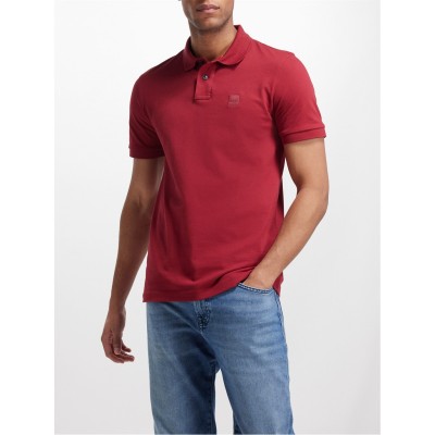 блуза,с,яка,облекла,на,разпродажба,мъжки,тениски,boss,passenger,polo,top,open,red,647