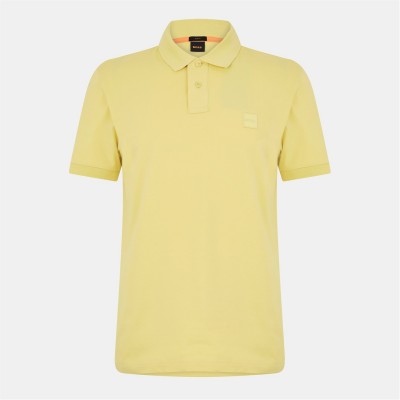 блуза,с,яка,облекла,на,разпродажба,мъжки,тениски,boss,passenger,polo,top,yellow,751