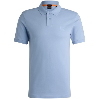 блуза,с,яка,облекла,на,разпродажба,мъжки,тениски,boss,passenger,polo,top,open,blue