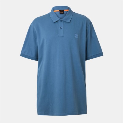 блуза,с,яка,облекла,на,разпродажба,мъжки,тениски,boss,men's,passenger,polo,shirt,lt,pastel,blue