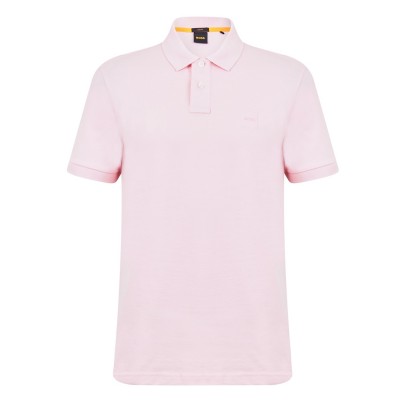 блуза,с,яка,мъжки,тениски,boss,men's,passenger,polo,shirt,pas,pink,682