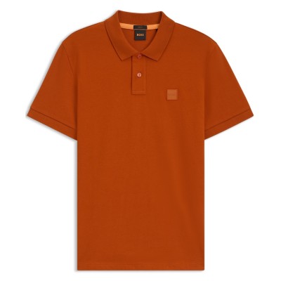 блуза,с,яка,облекла,на,разпродажба,мъжки,тениски,boss,passenger,polo,top,open,orange,842