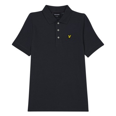 юношеска,блуза,с,яка,детски,облекла,lyle,and,scott,polo,shirt,juniors,w635,gunmetal