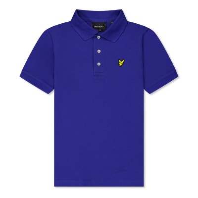 юношеска,блуза,с,яка,детски,облекла,lyle,and,scott,polo,shirt,juniors,x578,now,blue