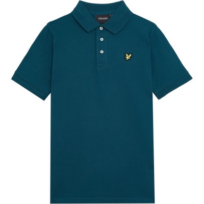 юношеска,блуза,с,яка,детски,облекла,lyle,and,scott,polo,shirt,juniors,w992,apres,navy