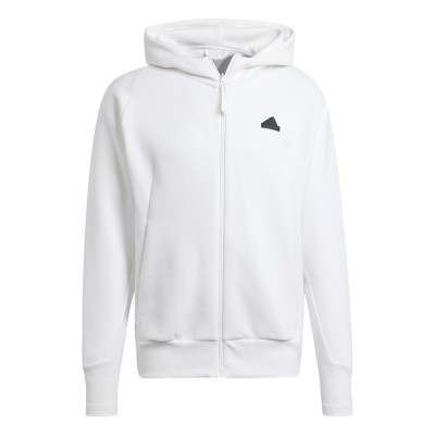 мъжки,суичър,облекла,на,разпродажба,разпродажба,adidas,мъжки,горнища,с,качулка,adidas,z.n.e.,full,zip,hoodie,mens,white