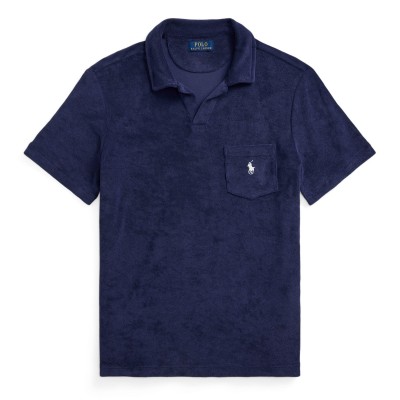 блуза,с,яка,мъжки,тениски,polo,ralph,lauren,short,sleeve,polo,shirt,newport,navy