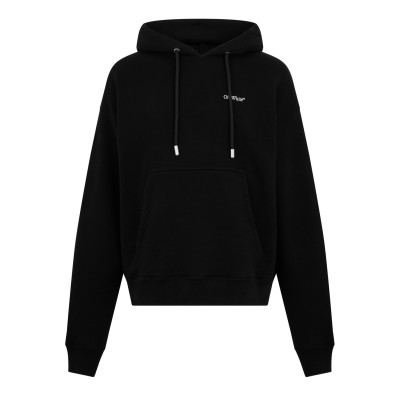 суичър,мъжки,ежедневни,облекла,мъжки,горнища,с,качулка,off,white,men's,logo,print,hoodie,iconic,branding,arrow,motif,black