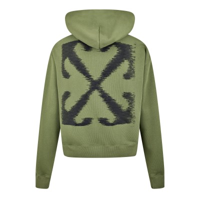 суичър,мъжки,горнища,с,качулка,off,white,men,s,logo,print,cotton,long,sleeve,hoodie,four,leaf,clove