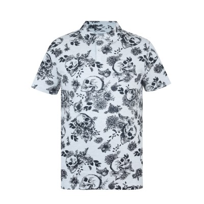 мъжка,блуза,с,яка,мъжки,блузи,с,яка,firetrap,all,over,print,polo,top,mens,ecru